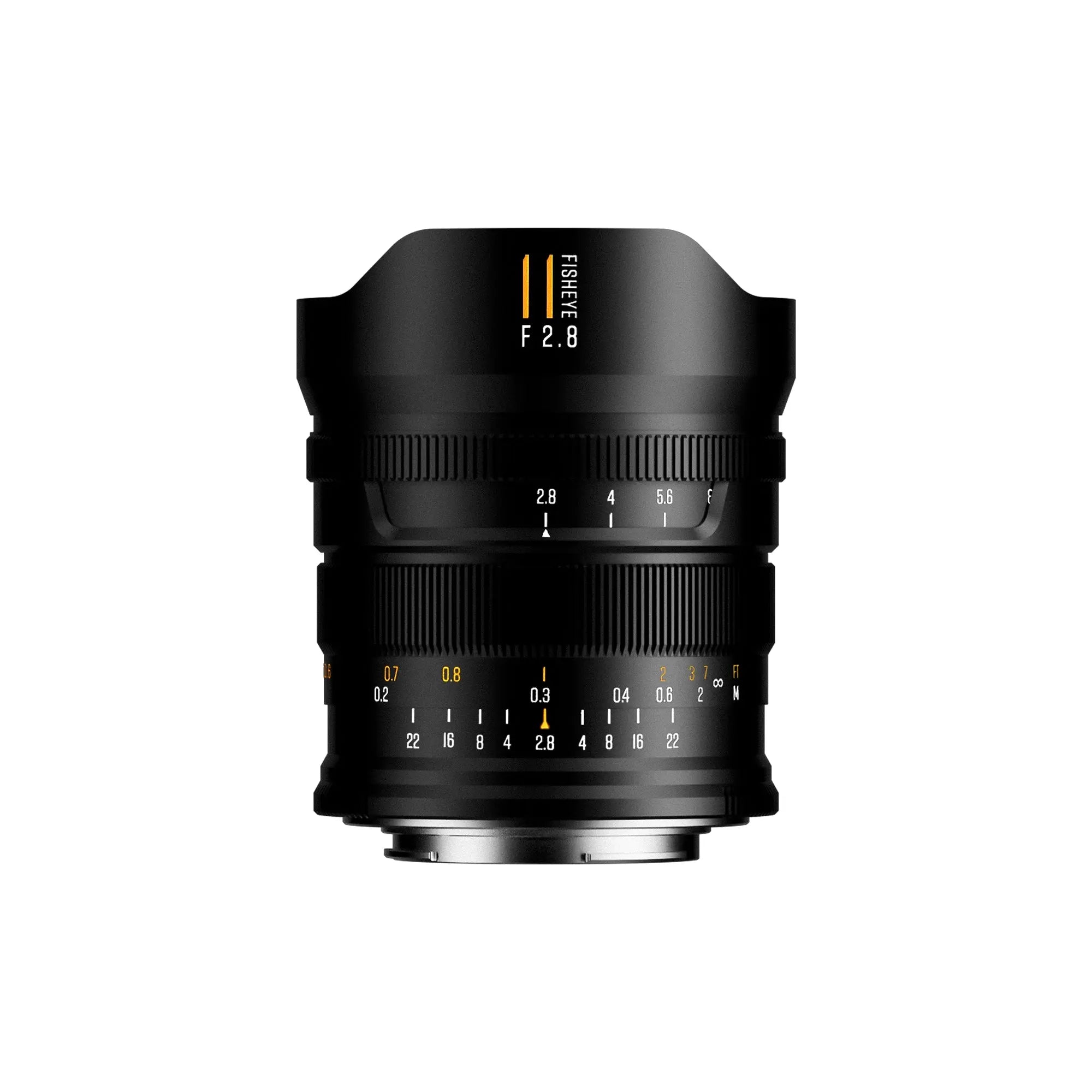 Brightin Star 11mm F2.8 II Fisheye Lens 182° Full Frame Ultra Wide Angle Manual Focus Main