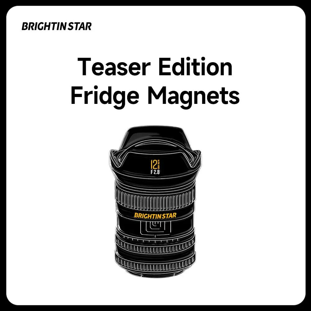 Brightin Star Teaser Edition Fridge Magnets BrightinStar.US