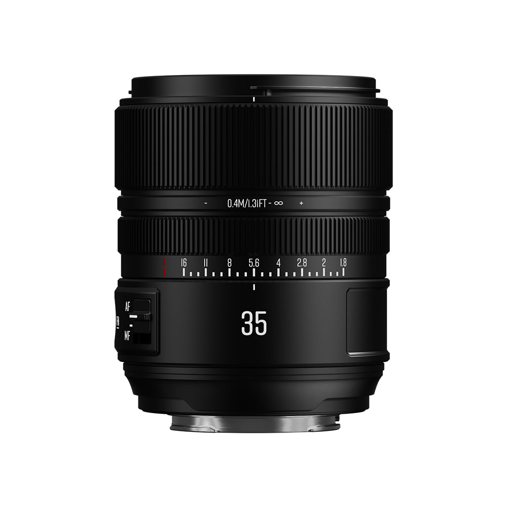 Brightin Star AF35mm F1.8 Full-frame STM Auto Focus Large Aperture Prime Lens Fit for Nikon Z