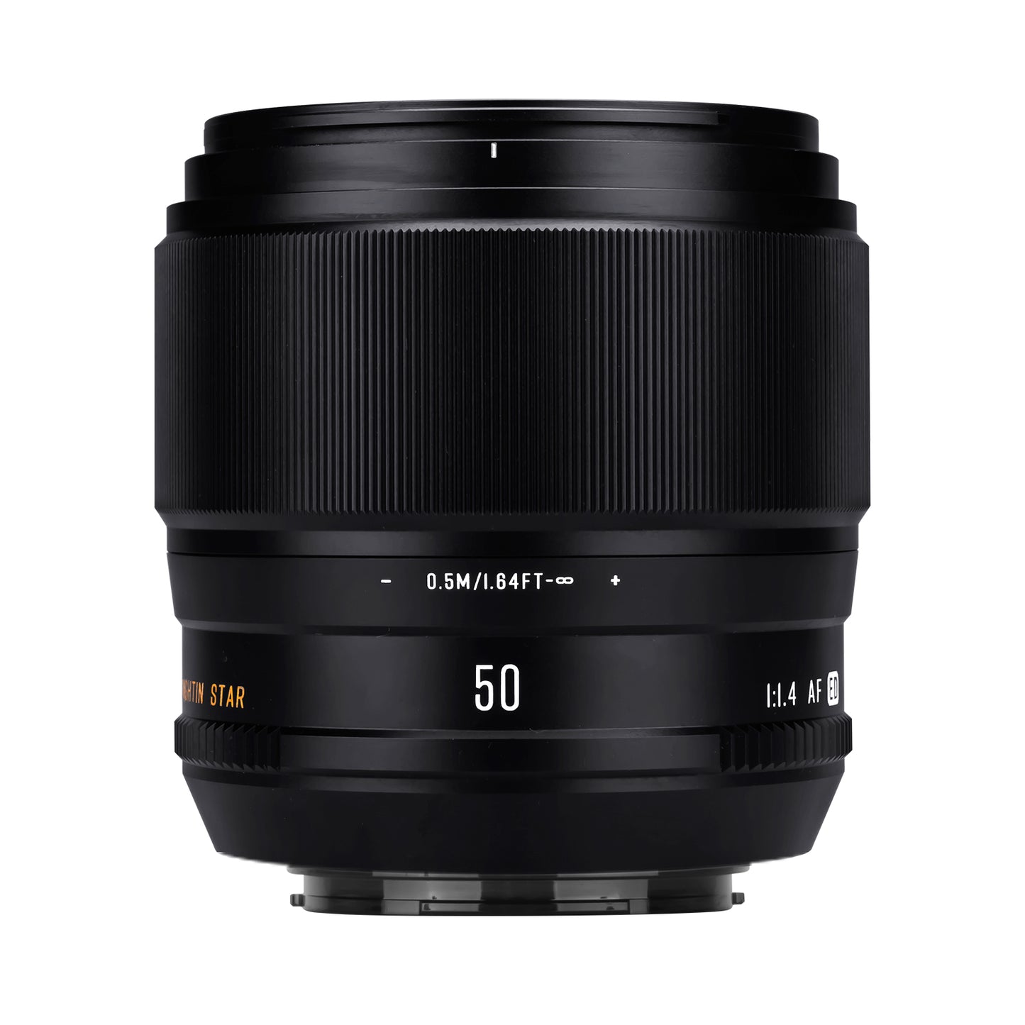 Brightin Star AF50mm F1.4 Autofocus Large Aperture APS-C Mirrorless Camera Lens Sony E / Fuji X Mount