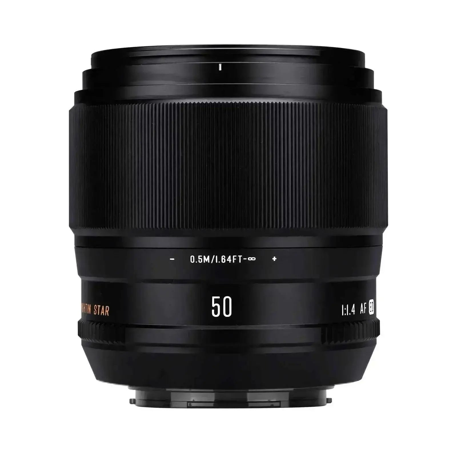Brightin Star AF50mm F1.4 Autofocus Large Aperture APS-C Mirrorless Camera Lens Sony E / Fuji X Mount