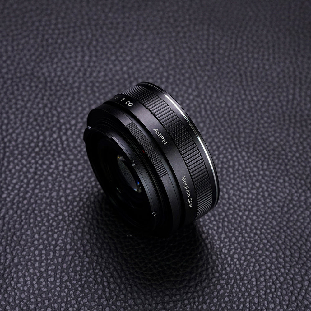 23mm F5.6 Full Frame Manual Focus Prime Lens Fit for Sony E Mount