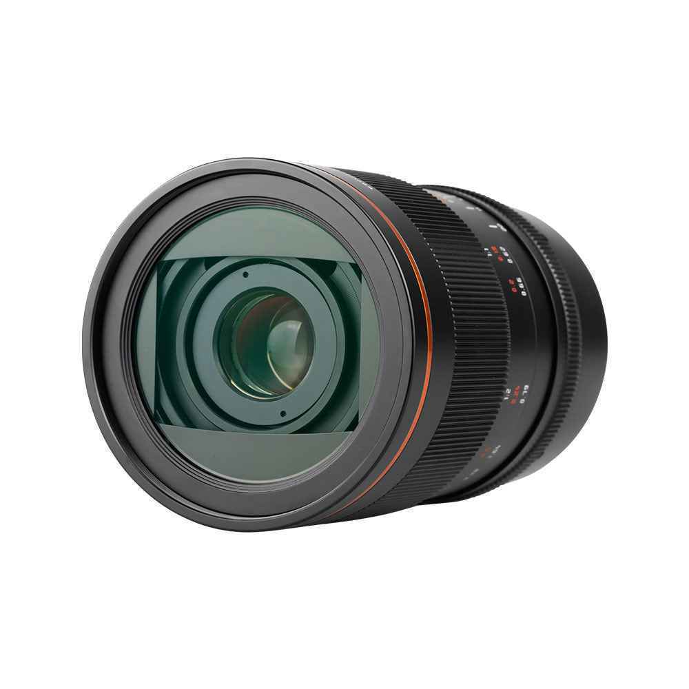 60mm F2.8 II 2X Macro Magnification Manual Focus Lens Fit for Panasonic/Olympus Micro 4/3 Mount