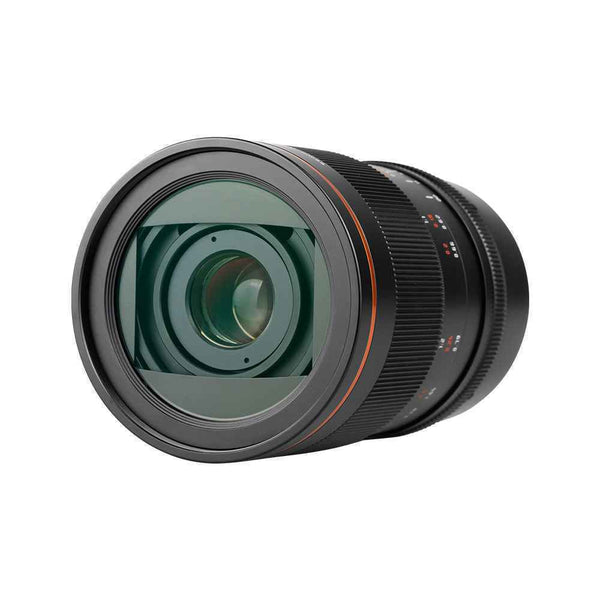 60mm F2.8 II 2X Macro Magnification Manual Focus Lens Fit for Panasonic/Olympus Micro 4/3 Mount