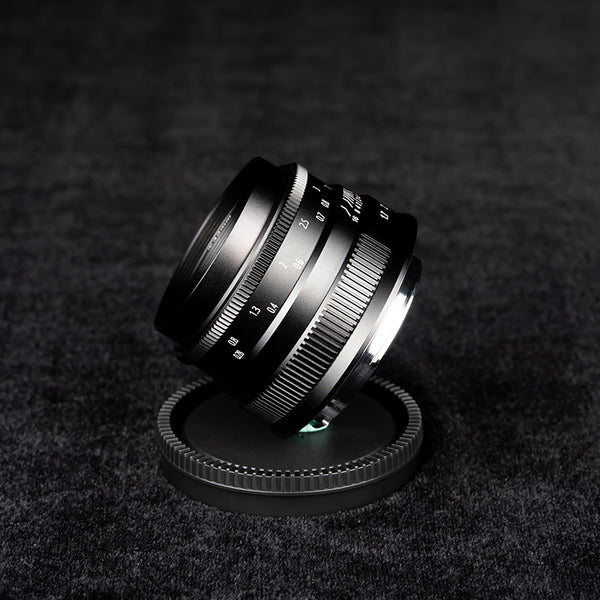 35mm F1.7 APS-C Wide-Angle Manual Focus Prime Lens for Sony E Mount