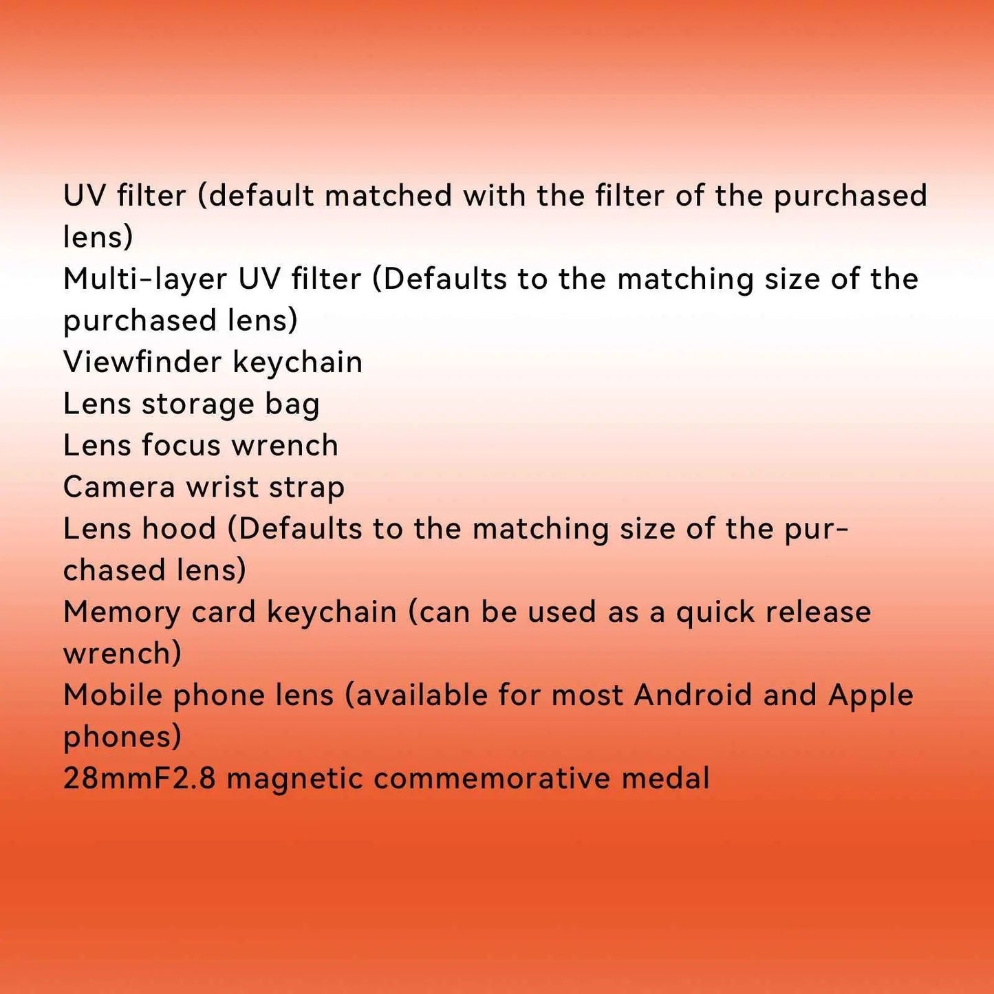 Brightin Star Surprise Box Photography Accessories