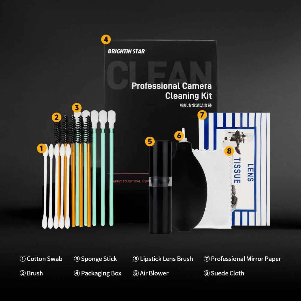 Brightin Star Professional Camera Cleaning Kit