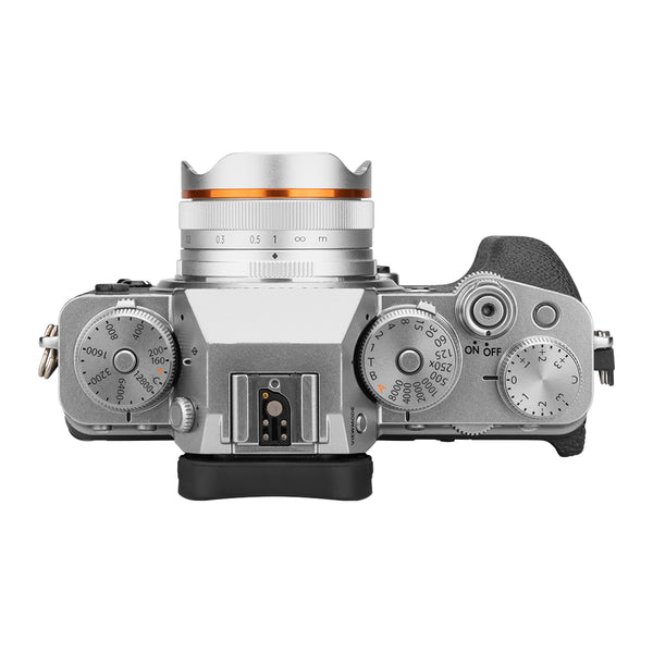 10mm F5.6 APS-C Fisheye Lens Wide-Angle Lens For Sony E Mount