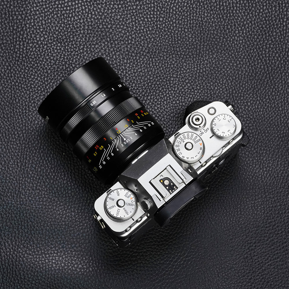 Father's Day Gifts Brightin Star 50mm F0.95 Full Frame Large Aperture Camera Lens For Sony E/Nikon Z/Canon RF/L Mount