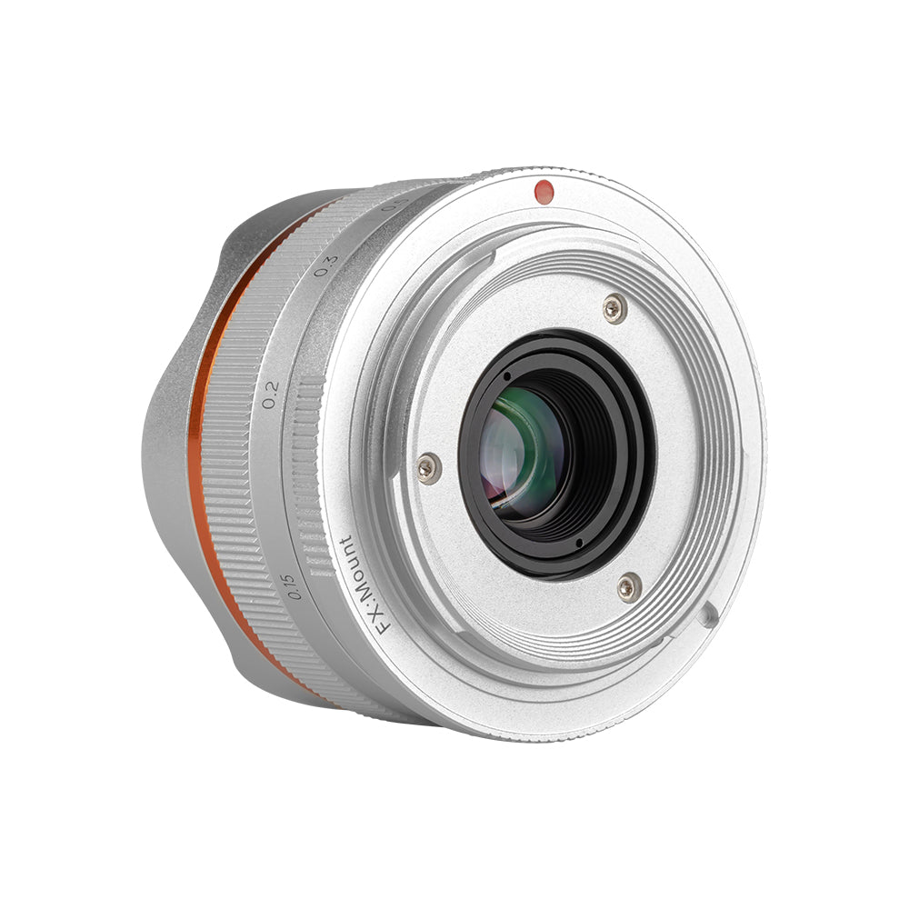 10mm F5.6 APS-C Fisheye Lens Wide-Angle Lens For Sony E Mount