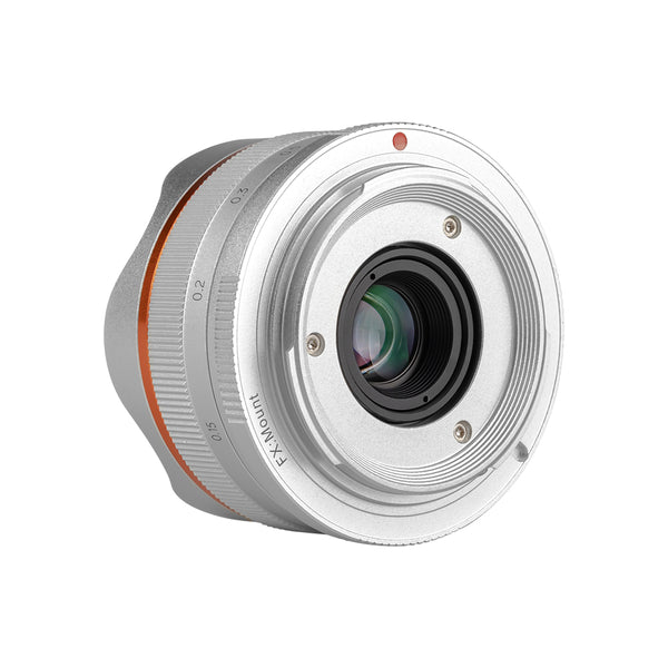 10mm F5.6 APS-C Fisheye Lens Wide-Angle Lens For Sony E Mount