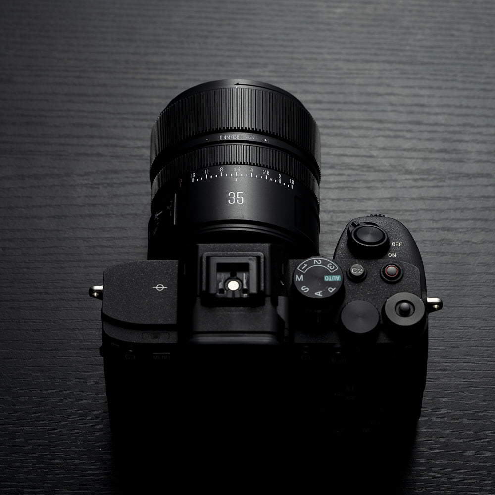 Brightin Star AF35mm F1.8 Full-frame STM Auto Focus Large Aperture Prime Lens Fit for Nikon Z