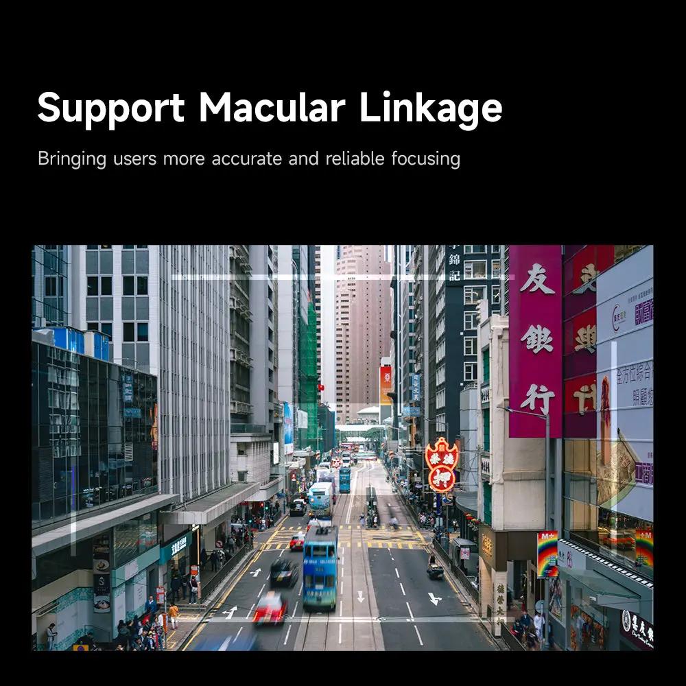 Brightin Star 28mm F2.8 Full Frame Pine Green Limited Edition Ultra-Thin Pancake Lens with Exclusive UV Filter Compatible with Leica M Mount BRIGHTIN STAR