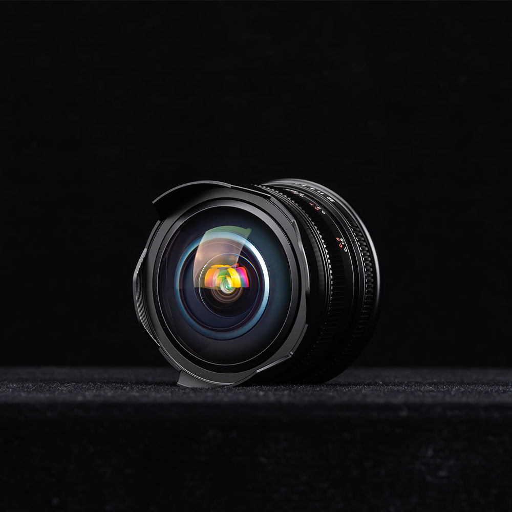 7.5mm F2.8 APS-C Fisheye Manual Focus Lens With ND Filter for Nikon Z-Mount