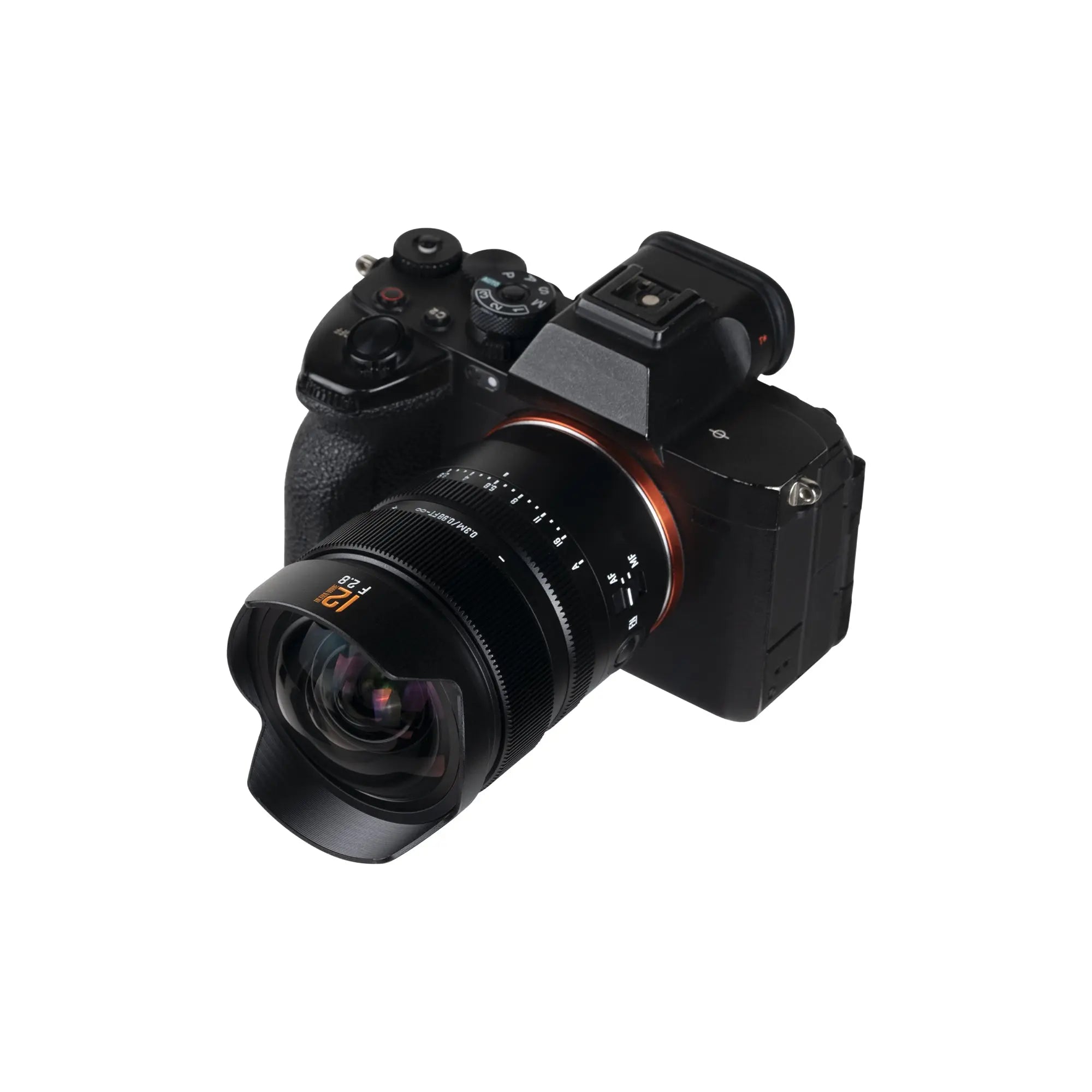 Brightin Star AF 12mm F2.8 Full Frame Ultra Wide Angle Auto Focus Lens Main