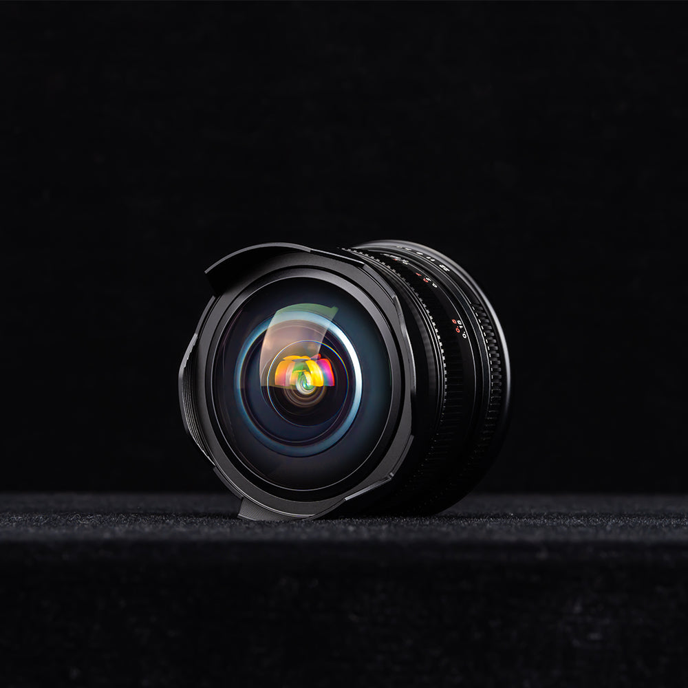 Brightin Star 7.5mm F2.8 Fisheye Manual Focus Prime Lens
