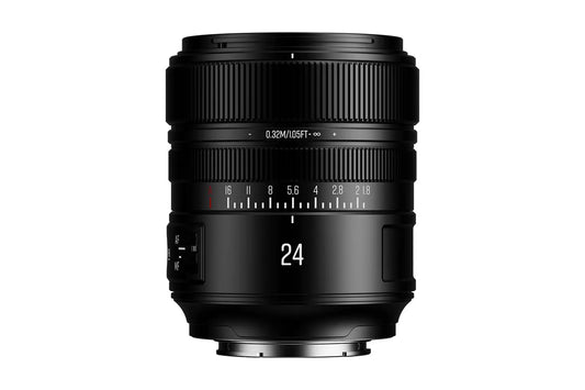 Can the 24mm F1.8 lens transform your street shots?