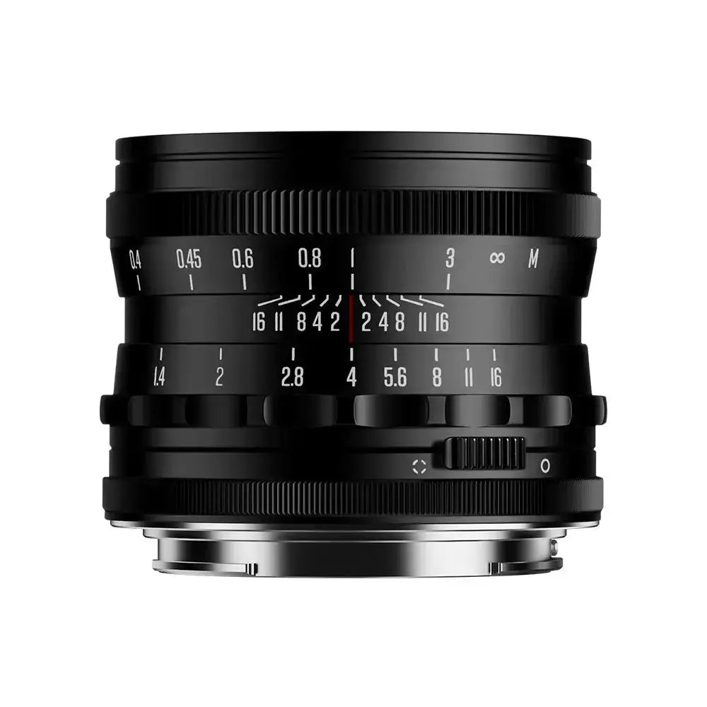 Brightin Star 35mm F1.4 Full-Frame Large Aperture Manual Focus Lens ADS