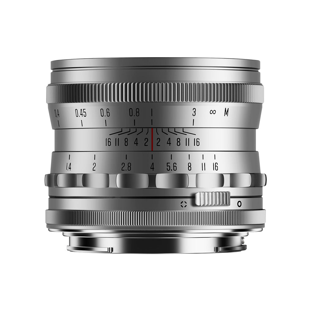 Brightin Star 35mm F1.4 Full-Frame Large Aperture Manual Focus Lens for L Mount L Mount