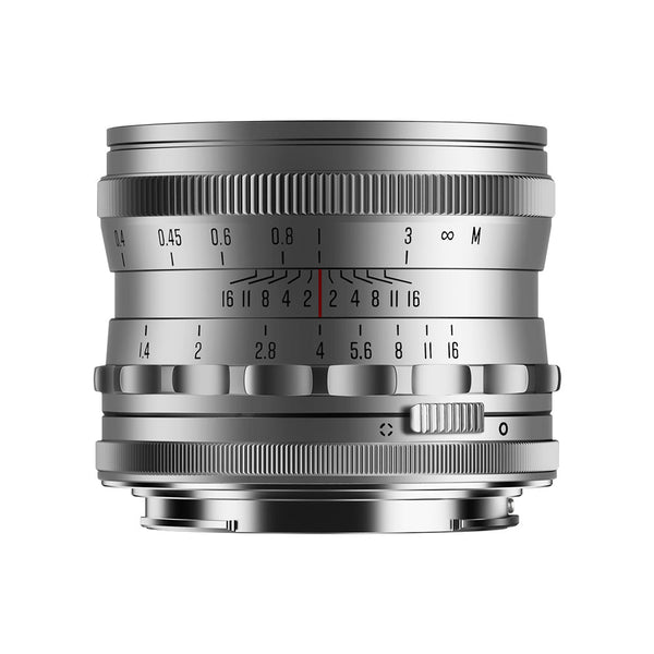 Brightin Star 35mm F1.4 Full-Frame Large Aperture Manual Focus Lens for L Mount L Mount