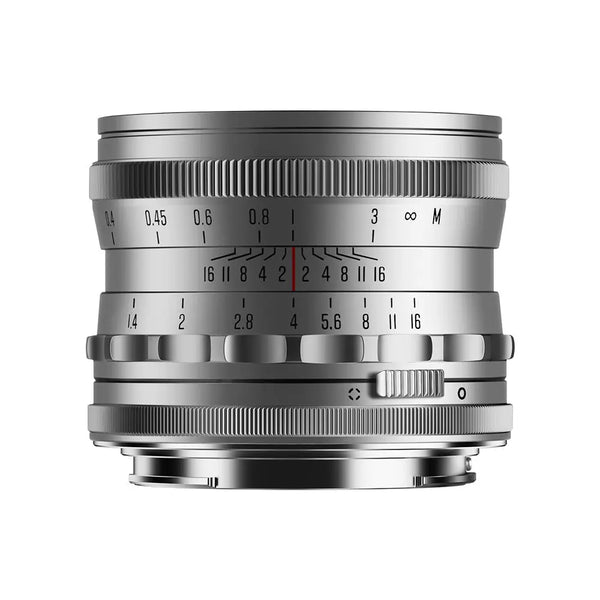 Brightin Star 35mm F1.4 Full-Frame Large Aperture Manual Focus Lens for Nikon Z Mount