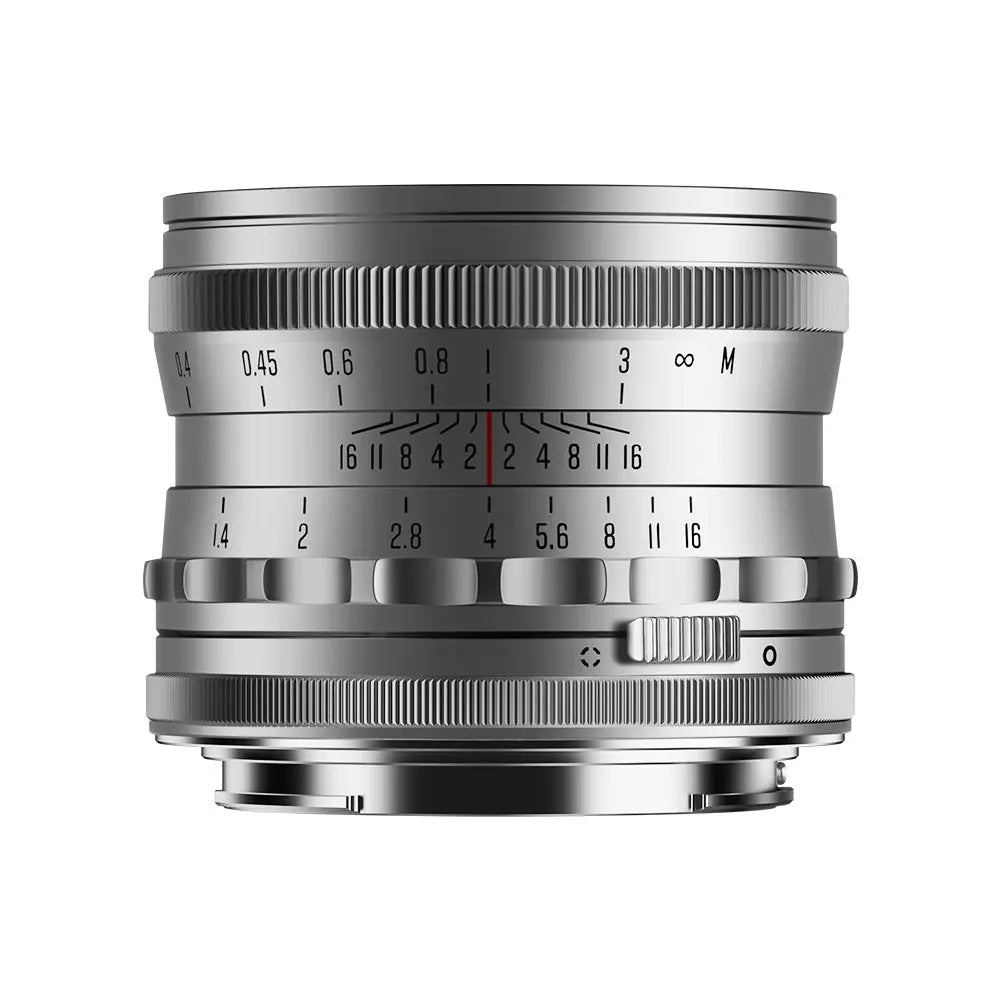 Brightin Star 35mm F1.4 Full-Frame Large Aperture Manual Focus Lens for Sony E Mount