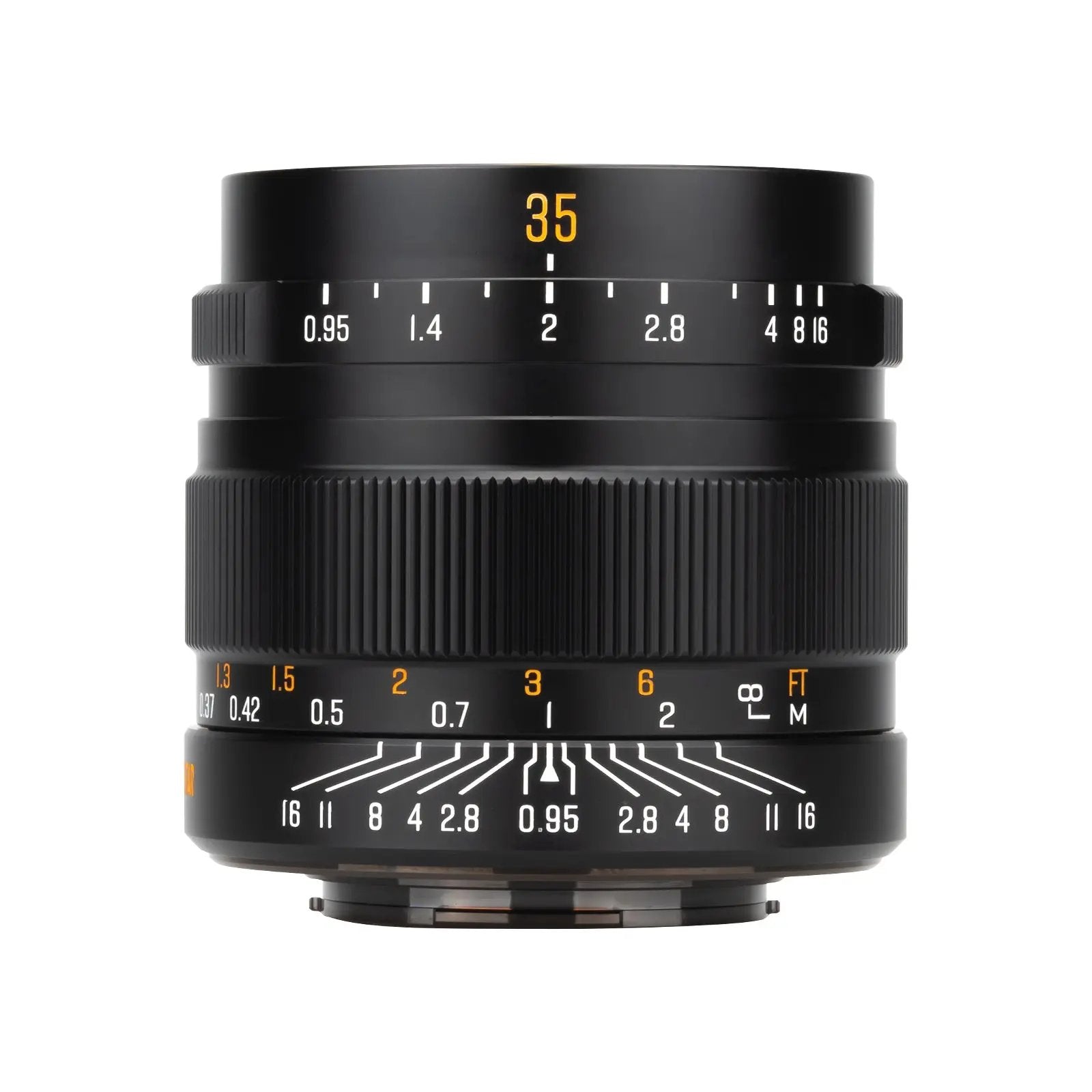 35mm F0.95 APS-C Luminous Version Lens for Canon RF-Mount - BrightinStar.US