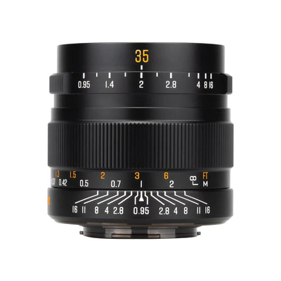 35mm F0.95 APS-C Luminous Version Lens for Canon RF-Mount - BrightinStar.US