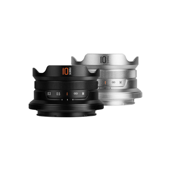 Brightin Star 10mm F5.6 II APS-C Fisheye Lens Ultra Wide Angle Main