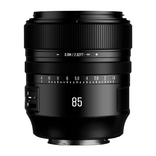 AF85mm F1.8 Full-frame Autofocus Fixed-Focus Portrait Large