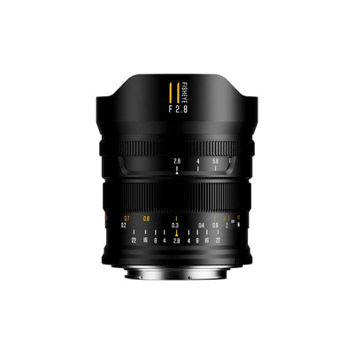 Brightin Star 11mm F2.8 II Fisheye Lens 182° Full Frame Ultra Wide Angle Manual Focus Main