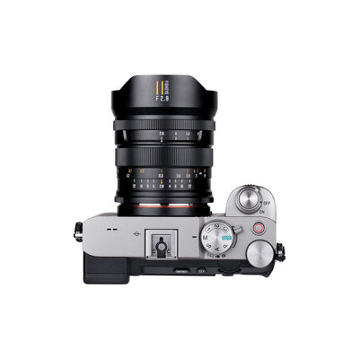Brightin Star 11mm F2.8 II Fisheye Lens 182° Full Frame Ultra Wide Angle Manual Focus Main