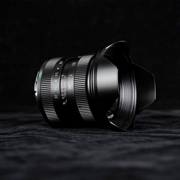 Brightin Star 12mm F2.0 APS-C Ultra Wide-Angle Big Aperture