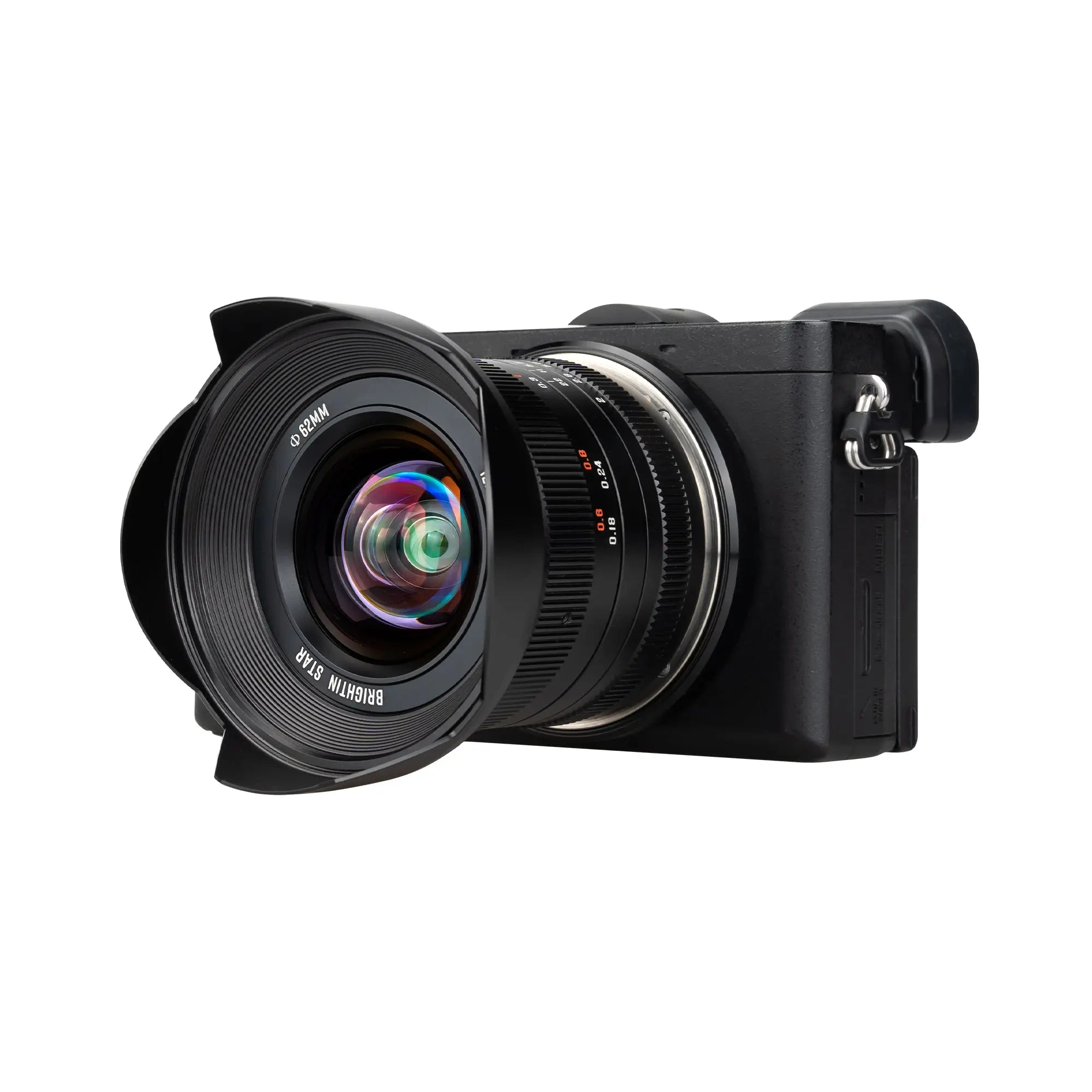 Brightin Star 12mm F2.0 III APS-C Ultra-Wide Angle Manual Focus Lens Main
