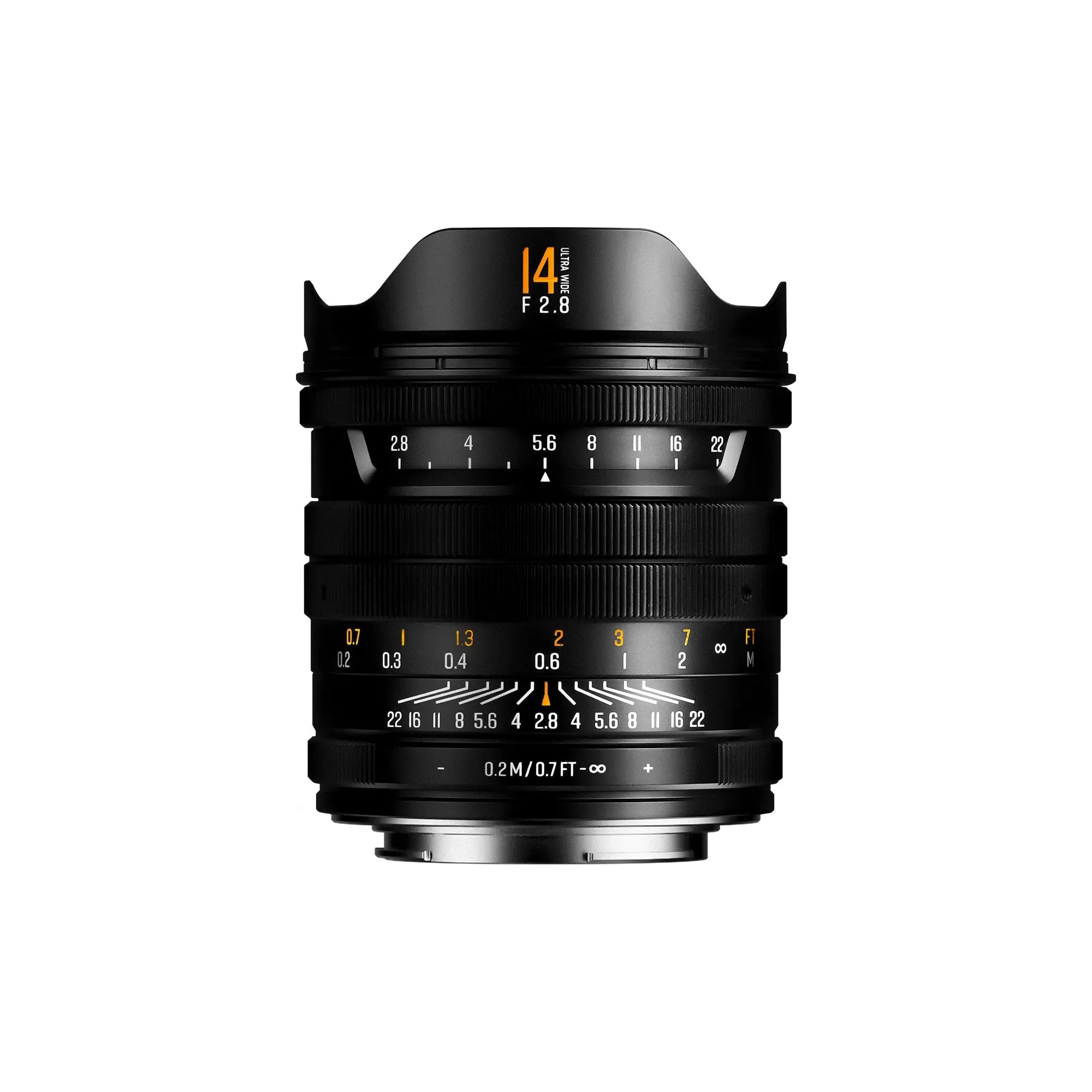 Brightin Star MF 14mm F2.8 Full Frame Ultra Wide Angle Lens Main