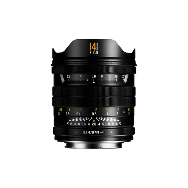 Brightin Star MF 14mm F2.8 Full Frame Ultra Wide Angle Lens Main