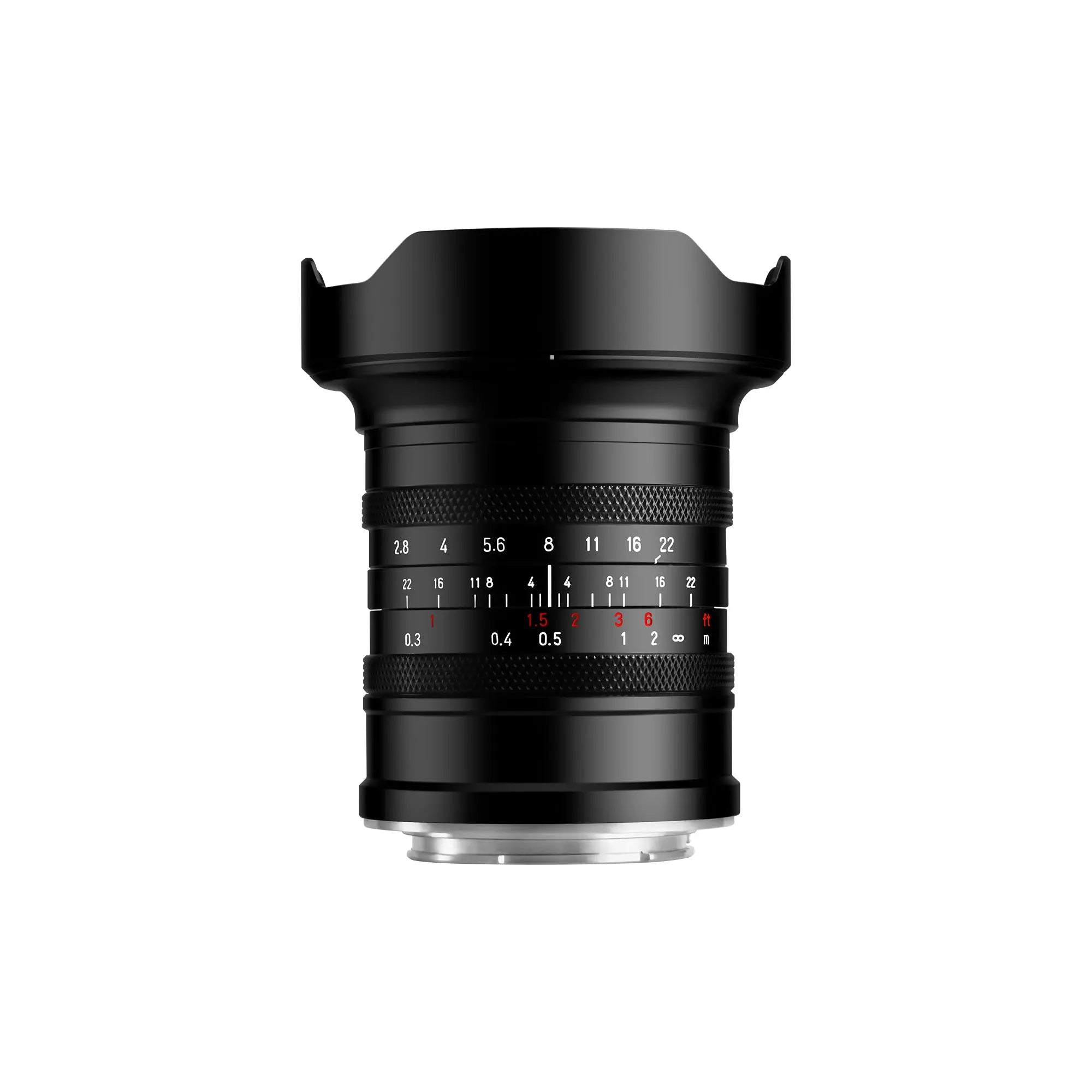 Brightin Star MF 16mm F2.8 Full-Frame Manual Focus Prime Lens Main
