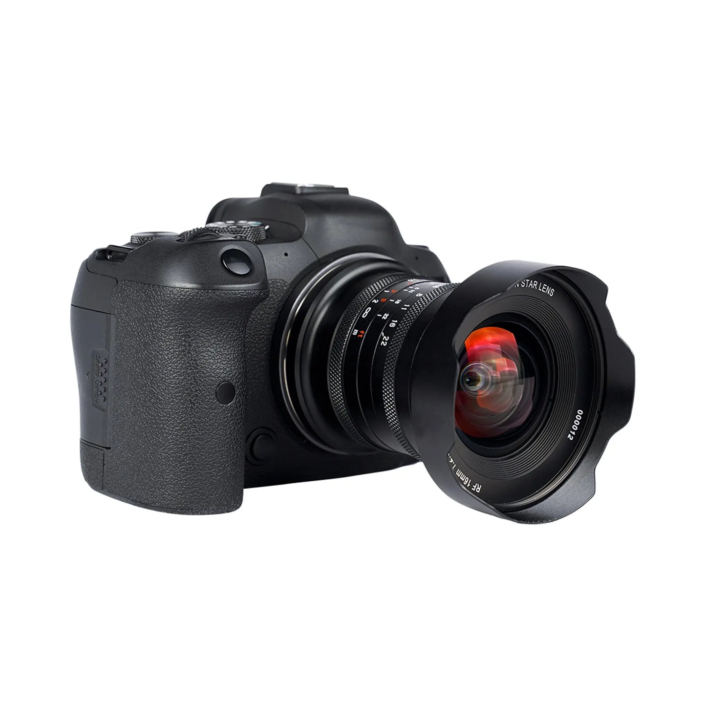 Brightin Star MF 16mm F2.8 Full-Frame Manual Focus Prime Lens Main