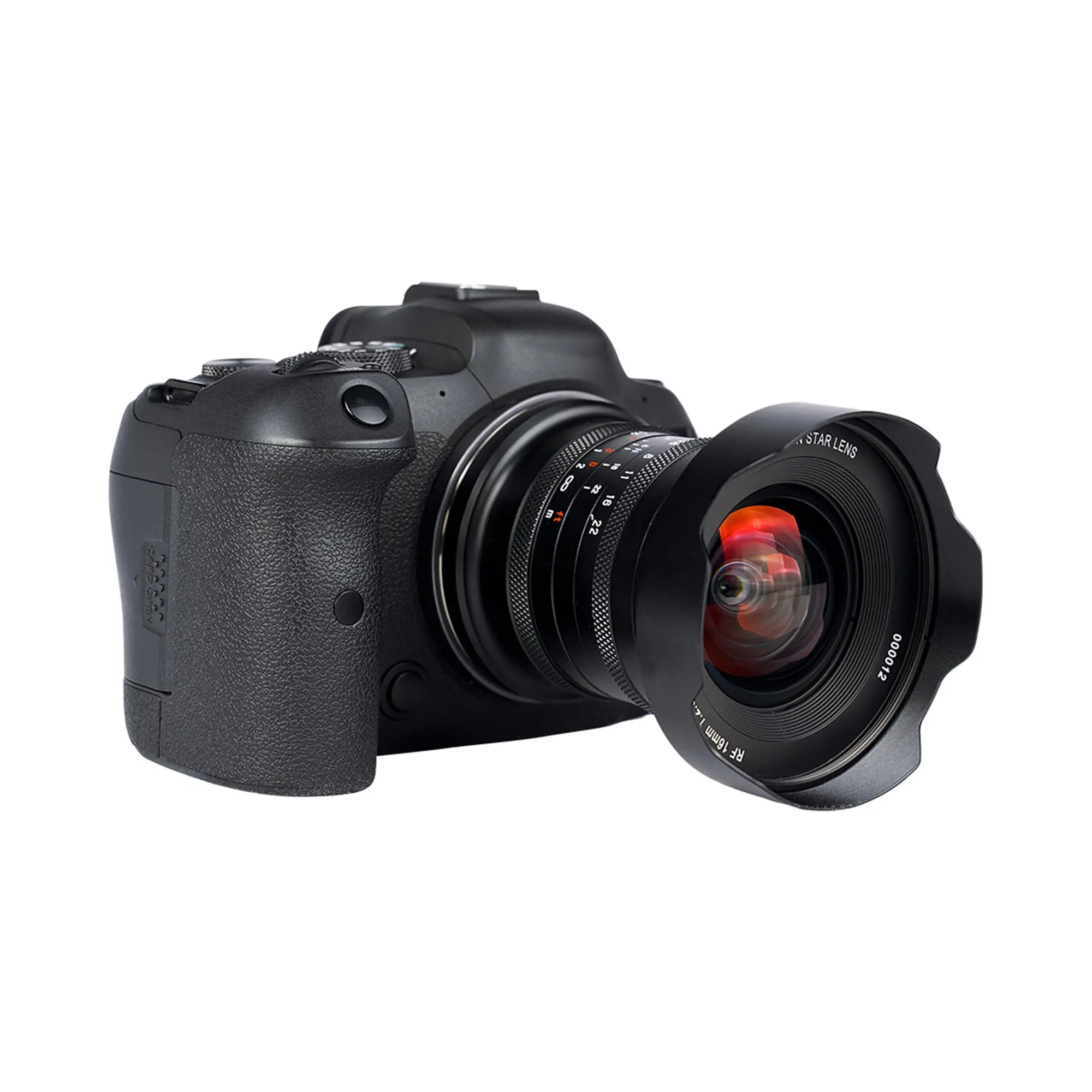 Brightin Star MF 16mm F2.8 Full-Frame Manual Focus Prime Lens Main