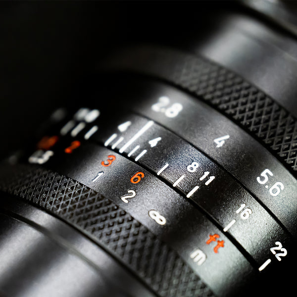 16mm F2.8 Full Frame Ultral Wide Angle Manual Focus