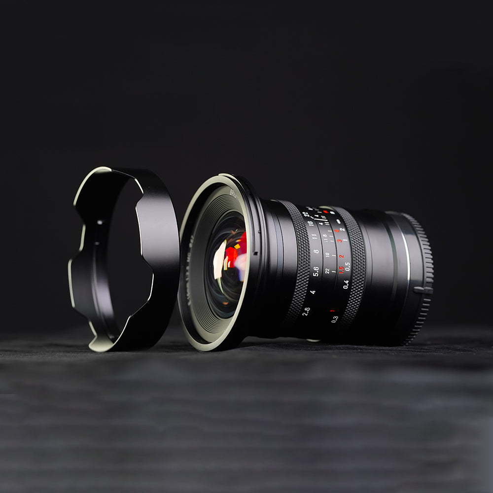 Canon EOS RP + Sigma 35mm F1.4 DG HSM Art + Canon EF EOS R