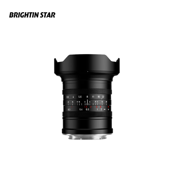 Brightin Star 12mm F2.0 Ultra Wide Angel Lens deals