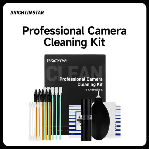 Brightin Star Professional Camera Cleaning Kit