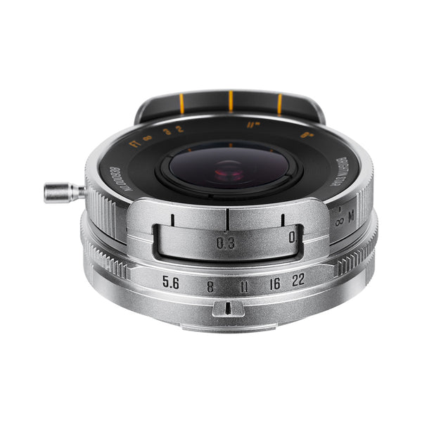 Brightin Star 10mm F5.6 Pro APS-C Fisheye Lens Wide-Angle Lens For M43/Sony E/ Nikon Z/Fuji XF/Canon RF-S Mount