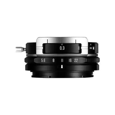 10mm F5.6 Pro APS-C Fisheye Lens Wide-Angle Lens For Canon RF-S Mount BrightinStar.US