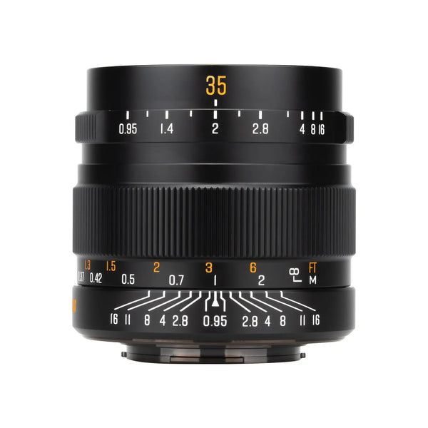 35mm F0.95 APS-C Luminous Version Lens for Canon RF-Mount - BrightinStar.US