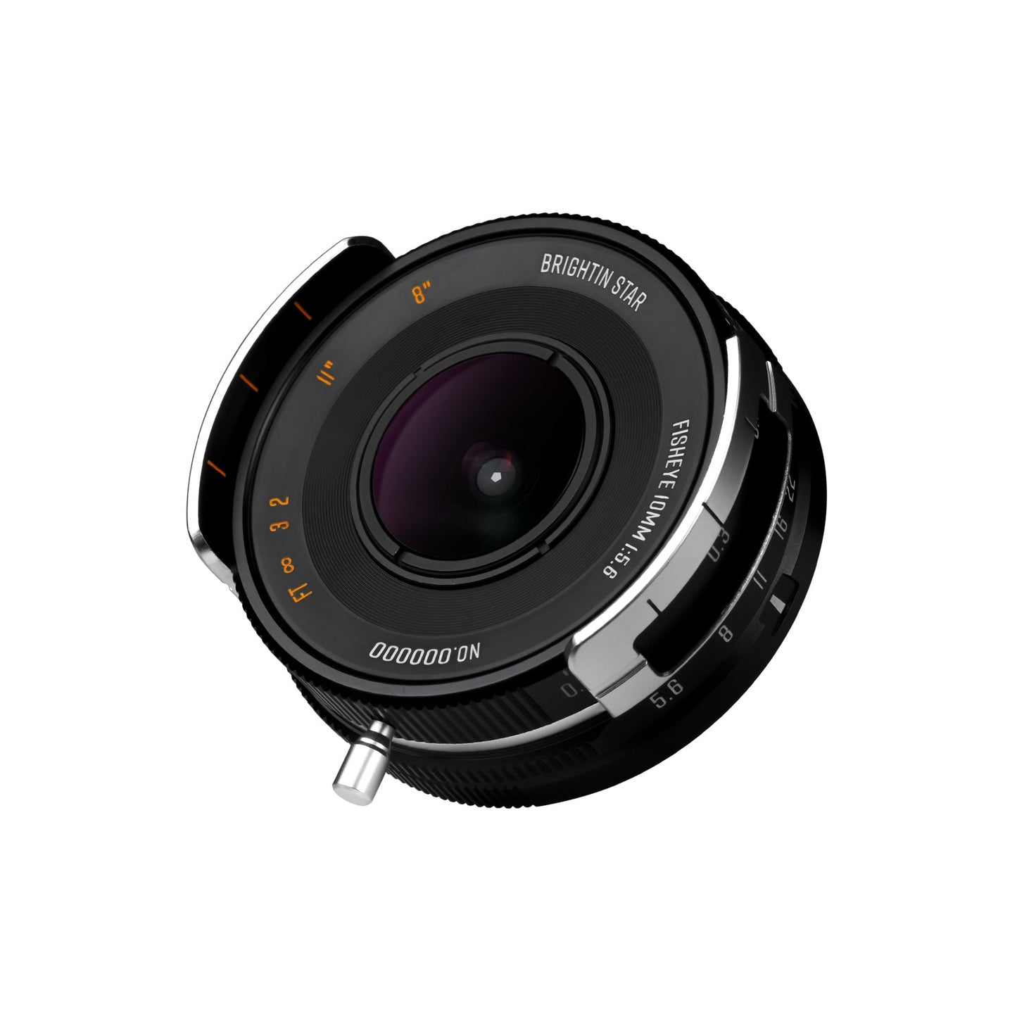 10mm F5.6 Pro APS-C Fisheye Lens Wide-Angle Lens For Sony E Mount