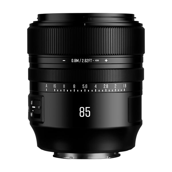 Brightin Star AF85mm F1.8 Full Frame Auto Focus Telephoto Portrait Prime Lens Fit for Sony E/Nikon Z