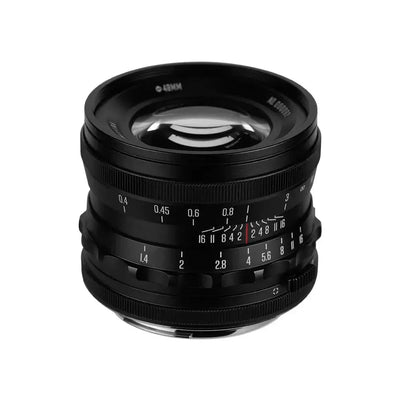 Brightin Star 35mm F1.4 Full-Frame Large Aperture Manual Focus Lens ADS