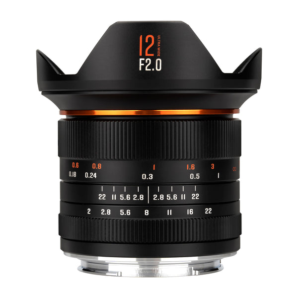 星曜Brightin star 12mm f2.0広角レンズ フジXマウント Brightin Star 12mm F2.0 III Ultra Wide-Angle Big Aperture